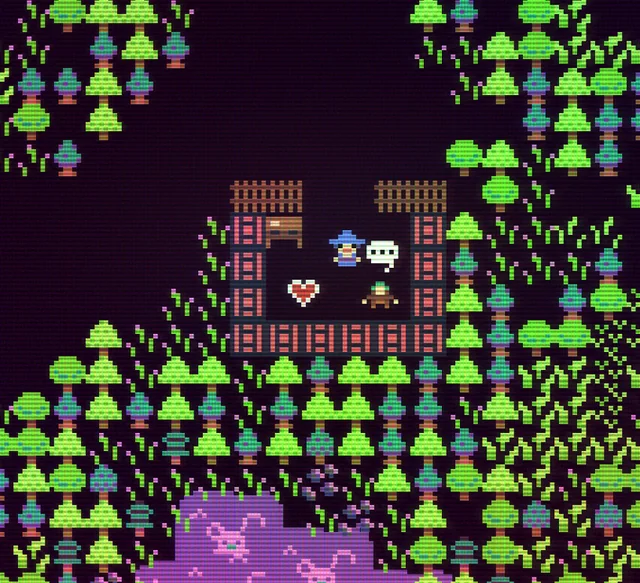 Pixel Art Screenshot 2