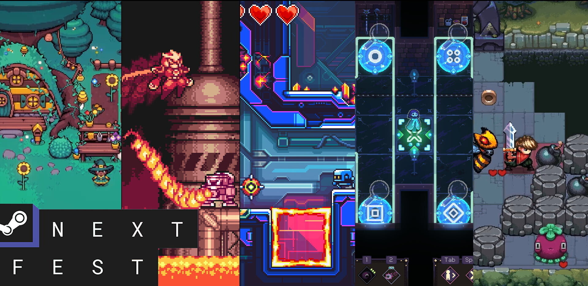 Pixel Art Screenshot 4