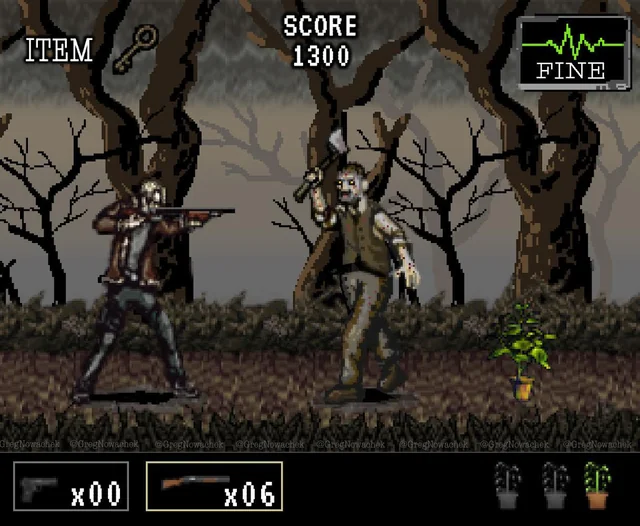 Pixel Art Screenshot 6