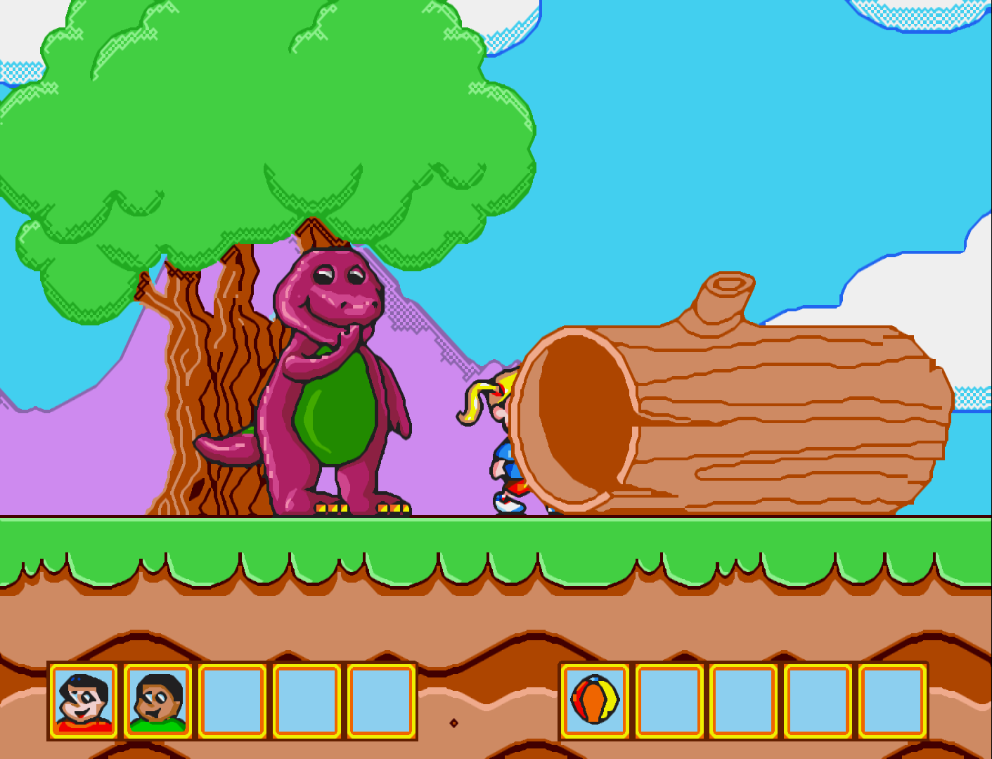 Barney's Legacy