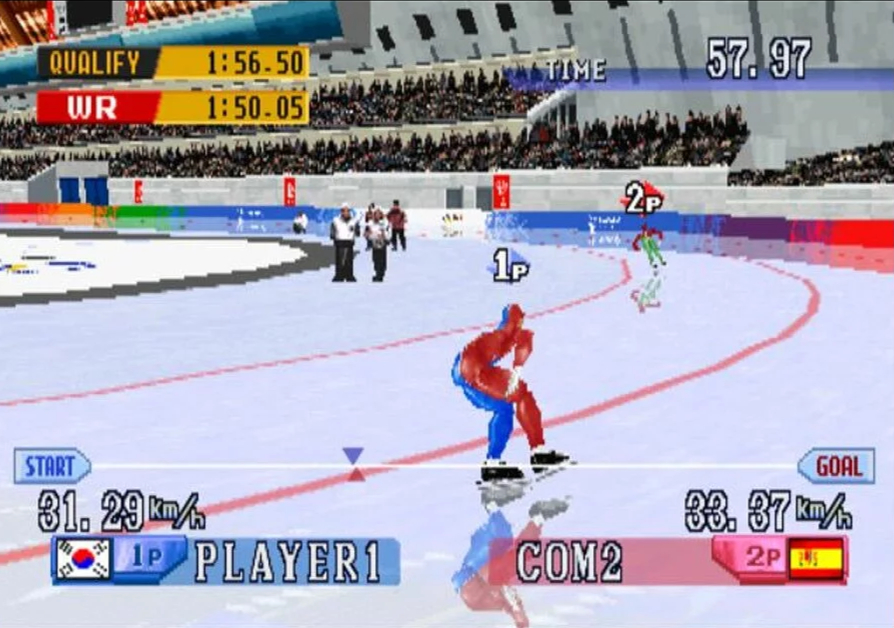 Winter Olympic Games